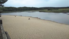 O fatalnej sytuacji Stawów Echo w Zwierzyńcu pisaliśmy niedawno. Stawy wysychają, bo wysycha strumień Świerszcz, który je zasila