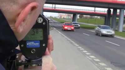 Kilka godzin policyjnych kontroli w Lublinie i aż 120 mandatów