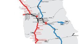 Lada moment pojedziemy kolejnym odcinkiem S17. Będzie także decyzja ws. innej ważnej drogi