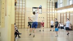 Jedno z najbardziej renomowanych lubelskich liceów nie ma sali gimnastycznej z prawdziwego zdarzenia