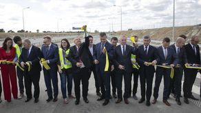 Wstęga przecięta. Nowy odcinek S17 Lublin-Warszawa oficjalnie otwarty [zdjęcia, wideo]