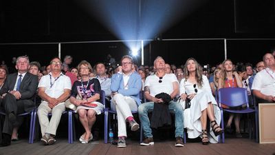 Informacje na temat biletów na wszystkie wydarzenia oraz pełny program filmowy można znaleźć na dwabrzegi.pl