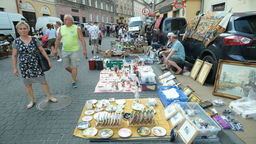 Giełda staroci w Lublinie [zdjęcia]