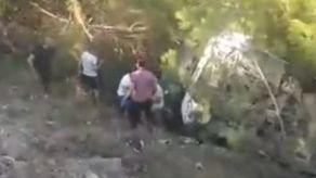 Wypadek autokaru w Turcji, spadł ze skarpy. Ranni turyści z Polski