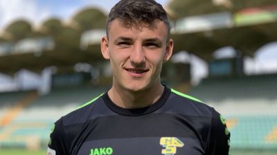 Nowy napastnik Górnika Łęczna