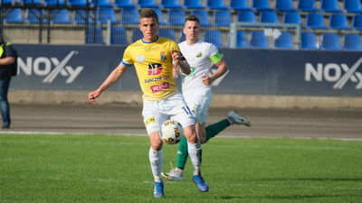 Marcin Michota to jeden z zawodników, którzy przedłużył już umowę z Motorem