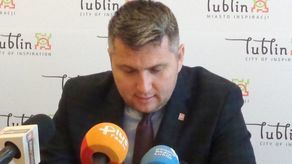 Radosław Piesiewicz jest prezesem Polskiego Związku Koszykówki