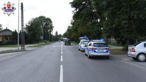 Zamość: Piesza potrącona na przejściu przez ul. Peowiaków