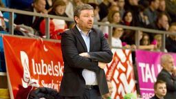 Krzysztof Szewczyk (Pszczółka Polski Cukier AZS UMCS): Ocenią nas po wyniku