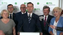 Opozycja pójdzie do wyborów w dwóch blokach? Przedwyborcze decyzje PSL