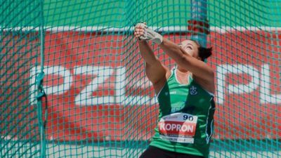 Srebrny medal Malwiny Kopron na Uniwersjadzie