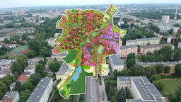 Studium przestrzenne zostało uchwalone 1 lipca na nadzwyczajnym posiedzeniu Rady Miasta