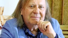 Romuald Lipko zaangażował się ostatnio w reaktywację Budki Suflera