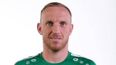 Paweł Sasin w Górniku Łęczna występuje nieprzerwanie od 2013 roku

