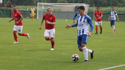 Wisła Puławy – Eskisehirspor 0:1. Drugoligowiec z Turcji minimalnie lepszy