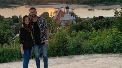 Łukasz Fabiański na wakacjach w woj. lubelskim. "Piękna Polska"