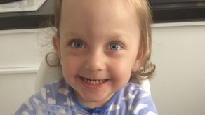 Mała Wiktoria z Lublina może stracić obie nóżki. Potrzebna jest pomoc