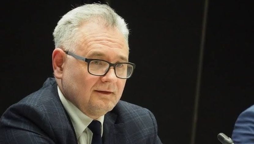 Andrzej Pruszkowski wpłacił 31 tys. zł na fundusz wyborczy