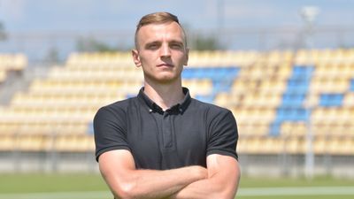 Eryk Ceglarz w końcu w Avii Świdnik