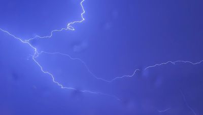 Lubelskie: Harcerze ewakuowani przed burzą z leśnego obozu