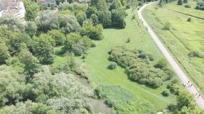 Powstać mają m.in. plaże na obu brzegach rzeki