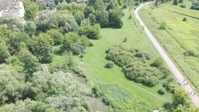 Powstać mają m.in. plaże na obu brzegach rzeki