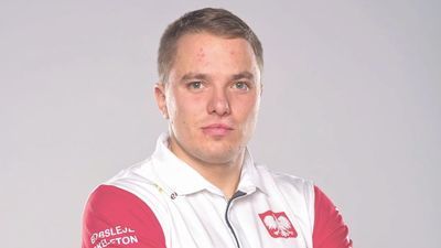 Mateusz Luty to jeden z najlepszych pilotów historii polskich bobslei