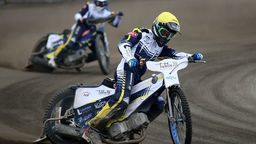 Zawodnicy Bogdanka Motoru Lublin udanie rozpoczęli walkę o finał DMPJ