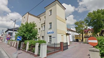 Szpital w Międzyrzecu Podlaskim