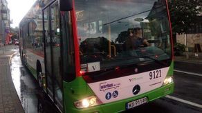 Warbus wypowiedziała miastu umowę na świadczenie usług przewozowych, ale powinna jeszcze kursować przez cały okres wypowiedzenia, czyli do końca sierpnia