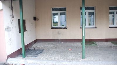 19-letni wandal kontra szkoła. Straty 4 tys. złotych