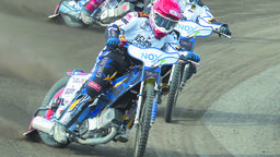 Sympatycy lubelskich „Koziołków” na pewno liczą na kolejny dobry występ Roberta Lamberta w cyklu Speedway Grand Prix
