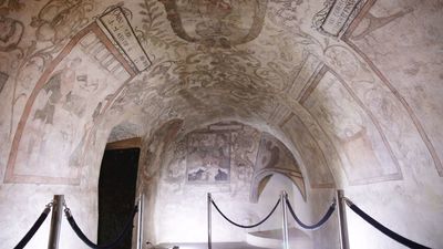 Tajemnice Piwnicy pod Fortuną na Starym Mieście w Lublinie