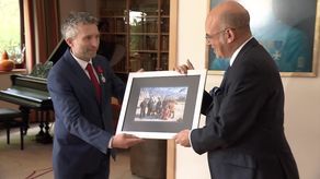 Lubelski himalaista uhonorowany. Piotr Tomala odebrał Legię Honorową