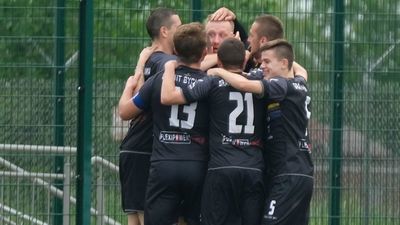 Granit Bychawa dwa lata pracował na awans do IV ligi