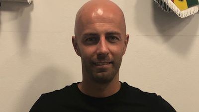 Paweł Kaczmarek ostatni sezon spędził w Sokole Aleksandrów Łódzki