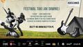 10. edycja rockowego święta w Cieszanowie (program festiwalu)