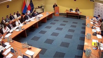 9 sesja RM Lubartów - VIII kadencja z dnia 12.07.2019
