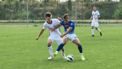Motor – Legia II 1:4. Wciąż szukają snajpera [ZDJĘCIA]
