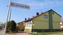 ulica Witosa