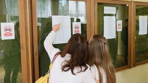 W Lublinie setki uczniów nie dostały się do żadnej szkoły. Nawet ci z czerwonymi paskami