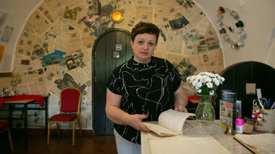 Odtworzyli mieszkanie z czasów PRL. "Przyjeżdżają turyści z całej Polski" [zdjęcia]