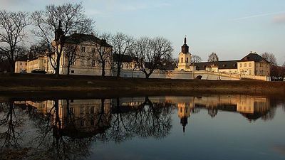 Radzyń Podlaski chce rewitalizować pałac Potockich za ponad 20 mln zł