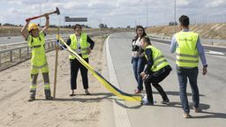 Od 4 lipca kierowcy mogą jeździć odcinkiem pomiędzy końcem obwodnicy Garwolina i granicą z województwem lubelskim i 5-kilometrową trasą do węzła Ryki Północ