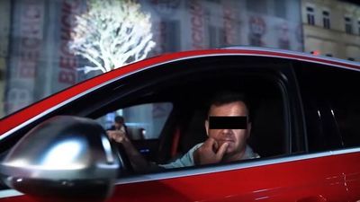 Drobna grzywna za wyborczą jazdę po lubelskim deptaku. Policja złożyła sprzeciw