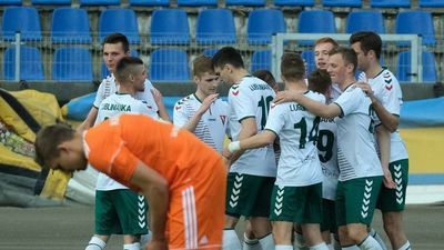 Remis Lublinkani, wygrana Tomasovii i Huraganu