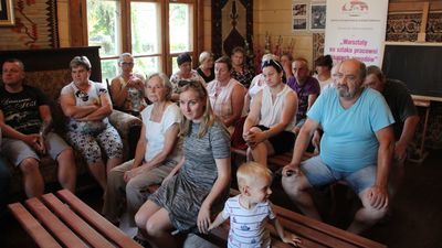 Mieszkańcy Worońca nie chcą kolejnej chlewni