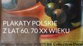 Wystawa polskich plakatów w siedzibie Fundacji Szpilka