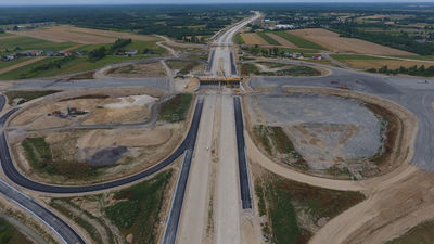 S17. Odliczanie dni do kolejnego odcinka trasy ekspresowej Lublin-Warszawa