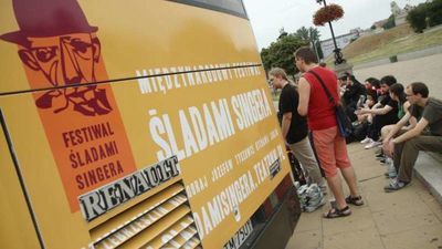 Dlaczego Chełm odgrywa tak ważną rolę w festiwalu Singera? Bo Chełm to stolica żydowskiego humoru. Noblista Isaak Singer umieszczał akcję wielu opowiadań w Chełmie